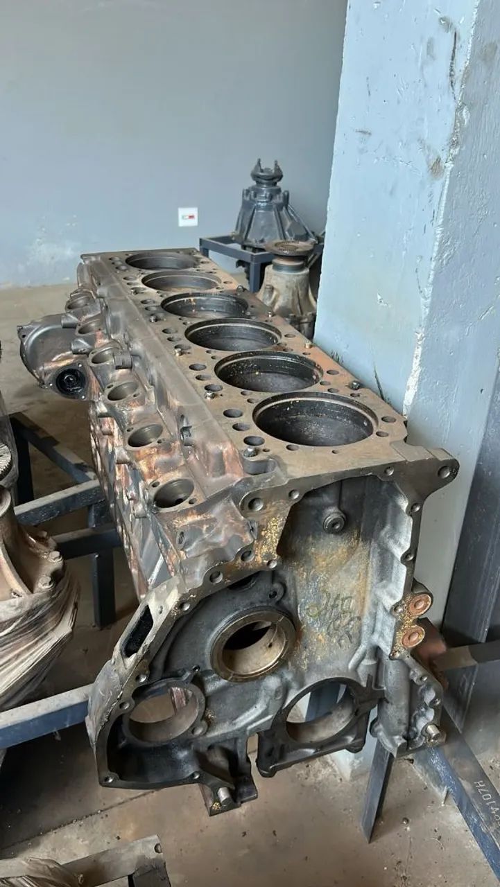 BLOCO MOTOR 457 - Foto 2
