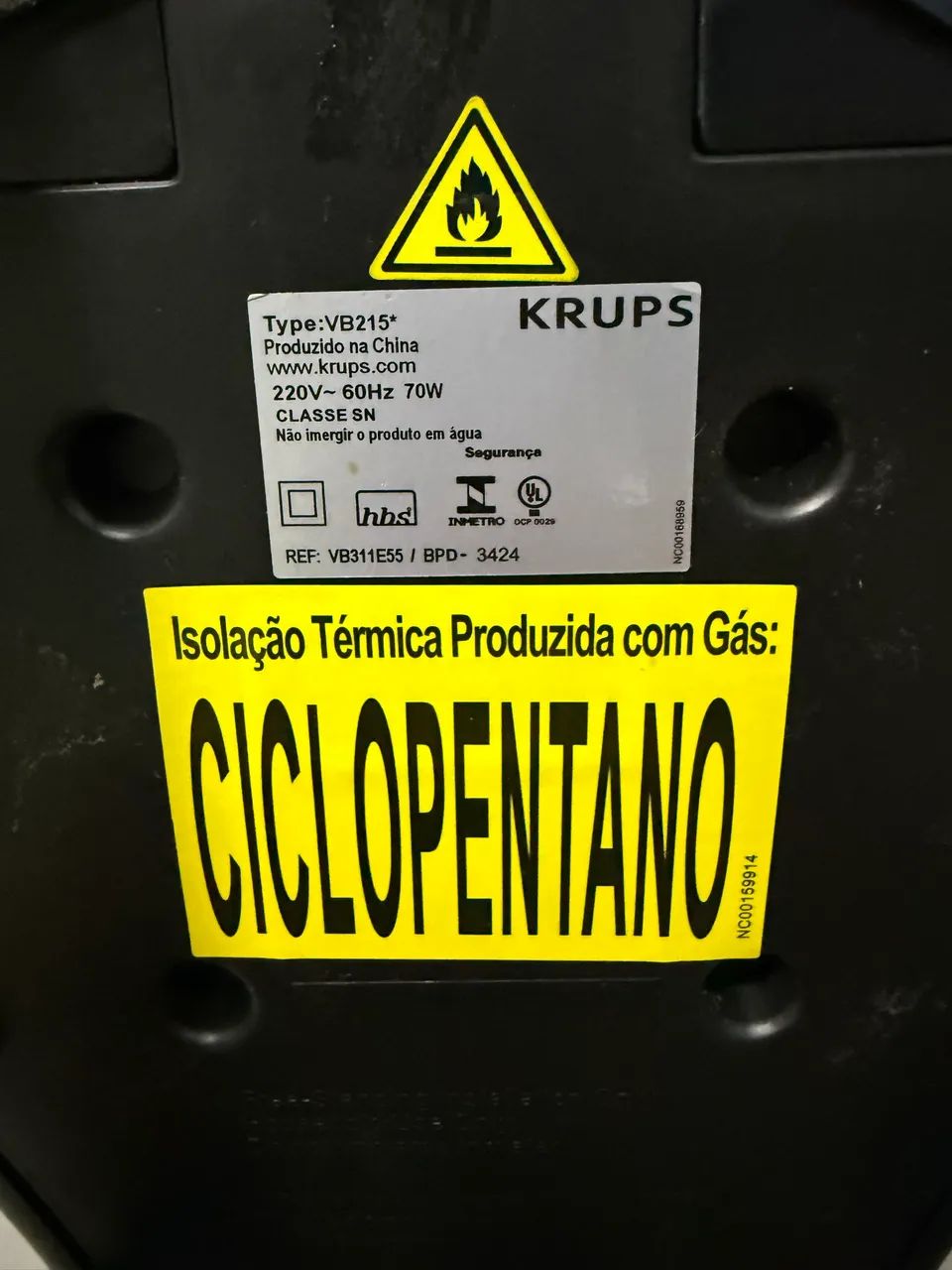 Chopeira Krups BeerTender VB215 - Foto 2