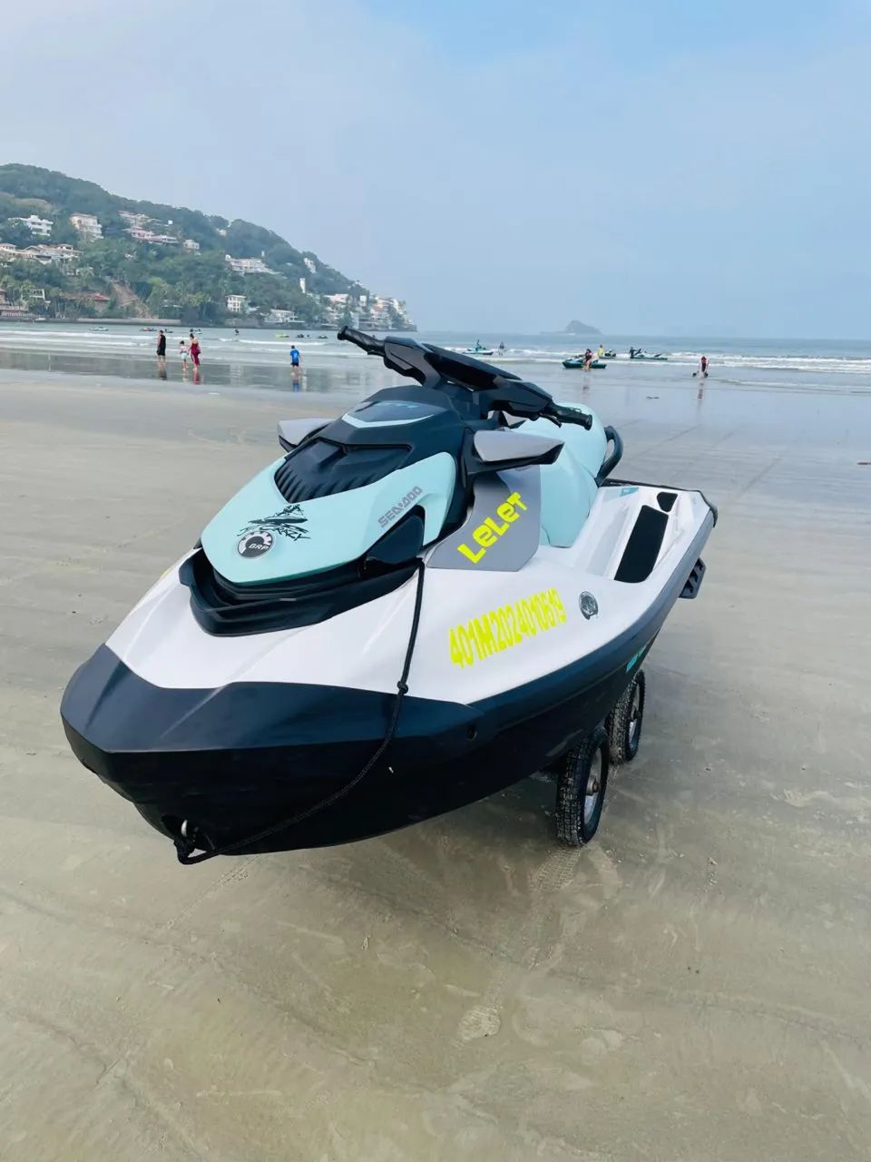 JET SKI SEADOO 130 - 2024/2025 - Foto 3