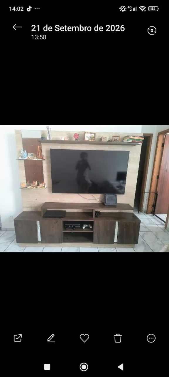 Estante Home para TV