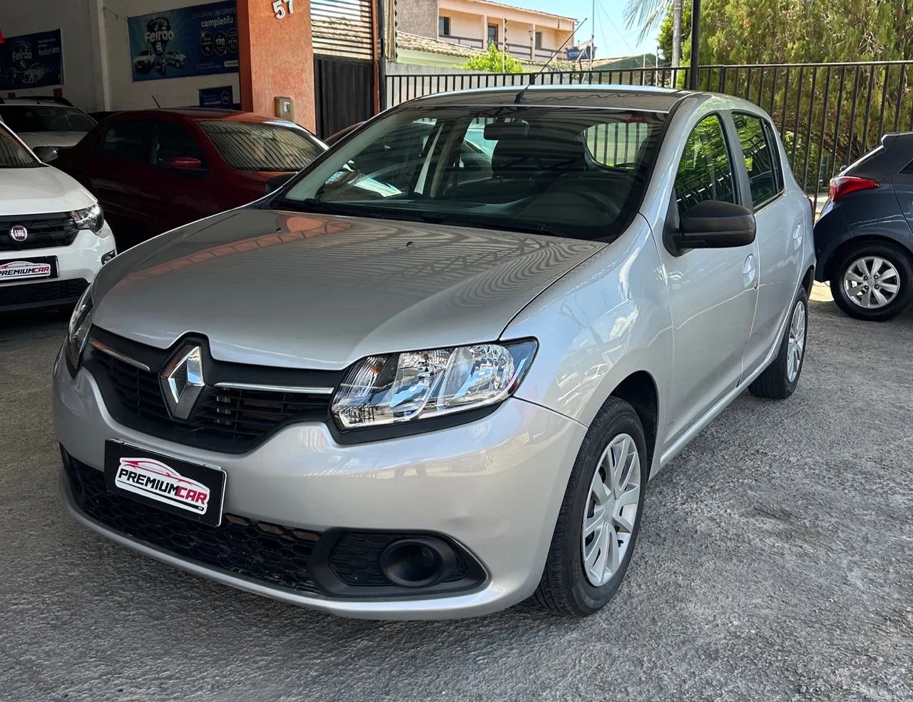 Renault Sandero EXPRESSION 1.0 12V FLEX 2019
