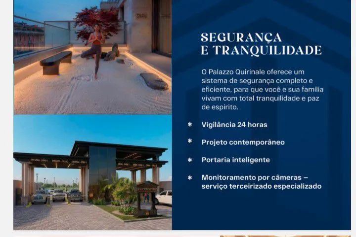 PALLAZZO QUIRILANE condomínio  - Foto 3