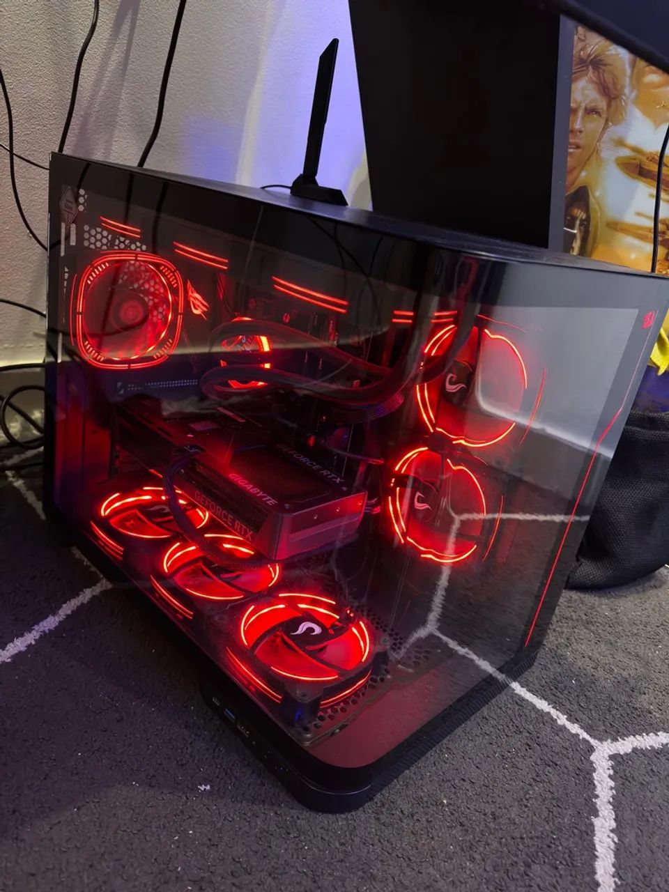 PC GAMER COM RTX 5070