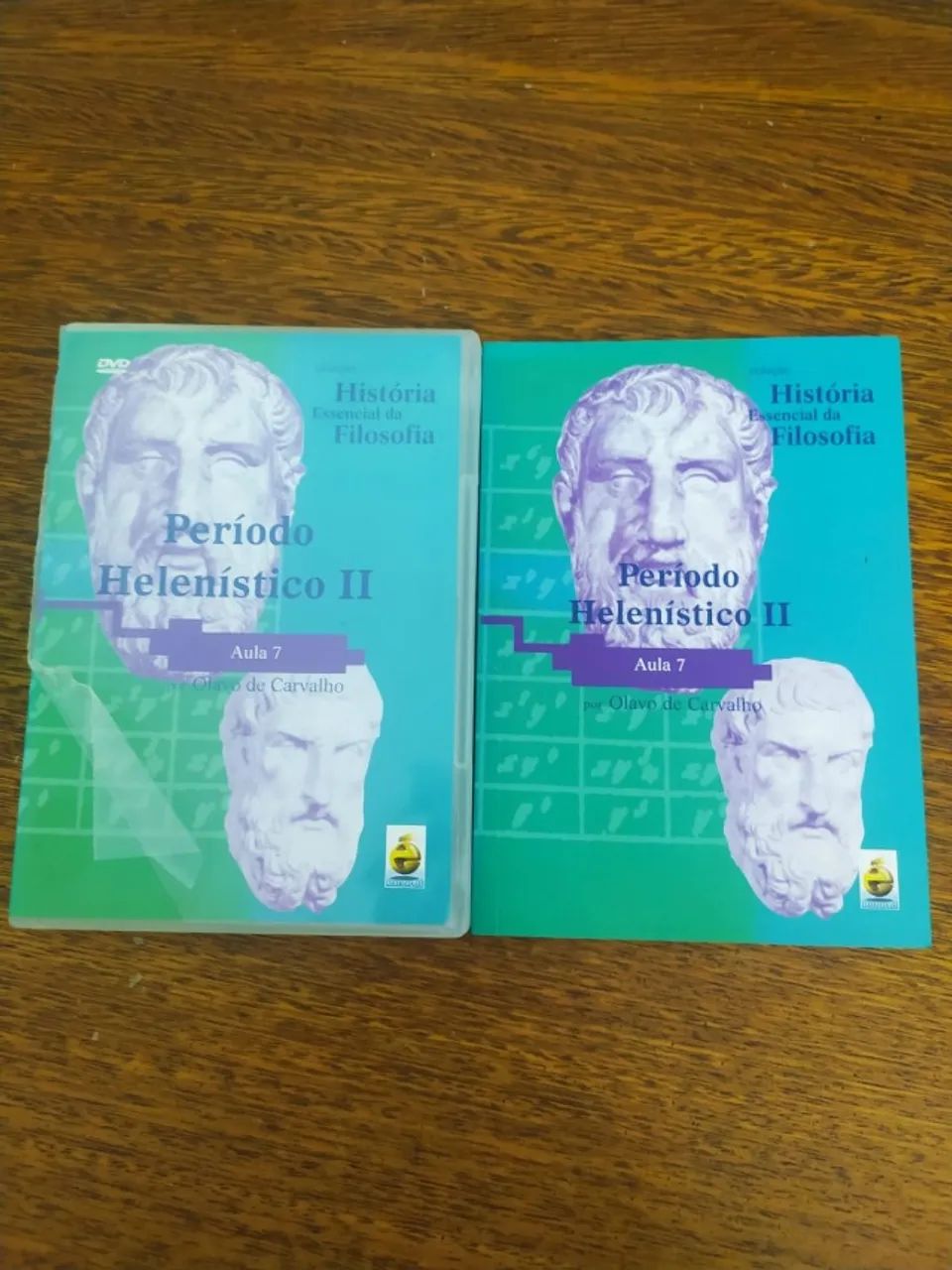 Período Helenístico 2 Aula 7 - DVD