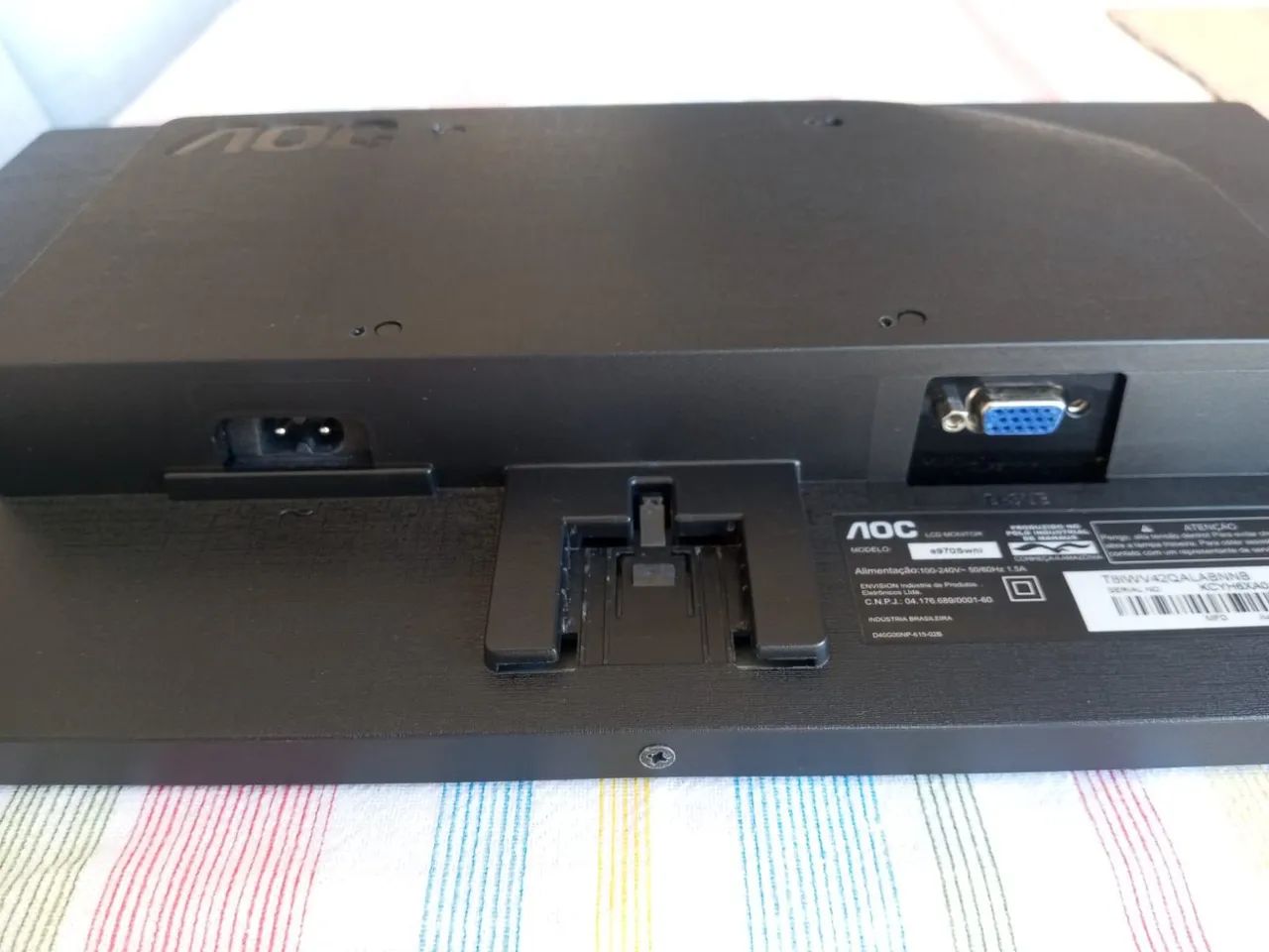 Monitor LCD AOC  - Foto 2