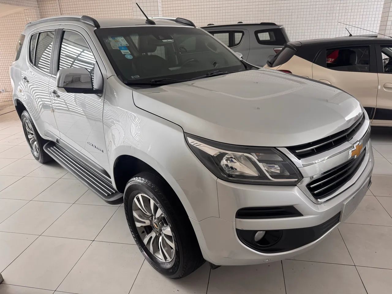 Chevrolet Trailblazer 2019