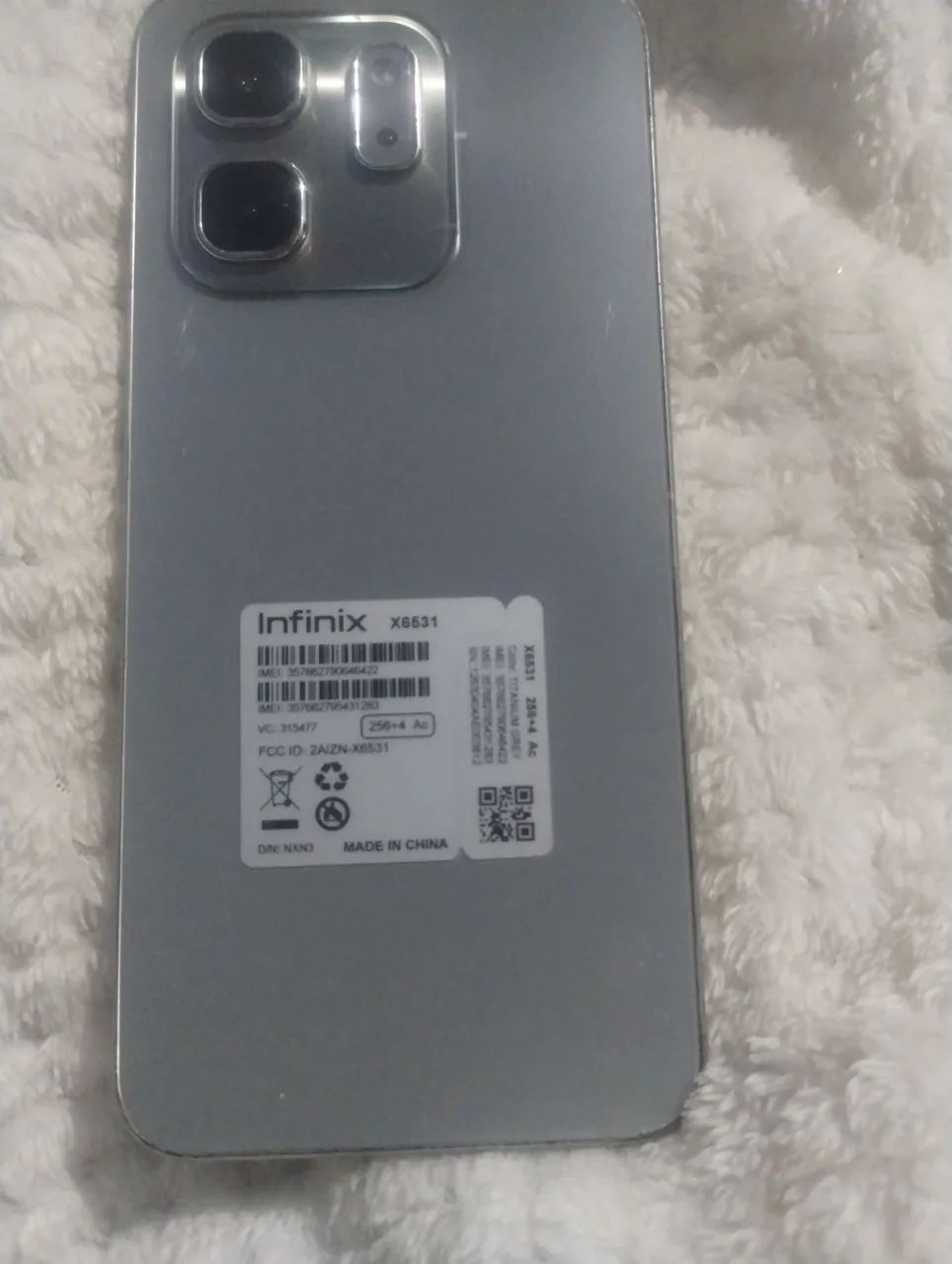 Infinix hot 50i 