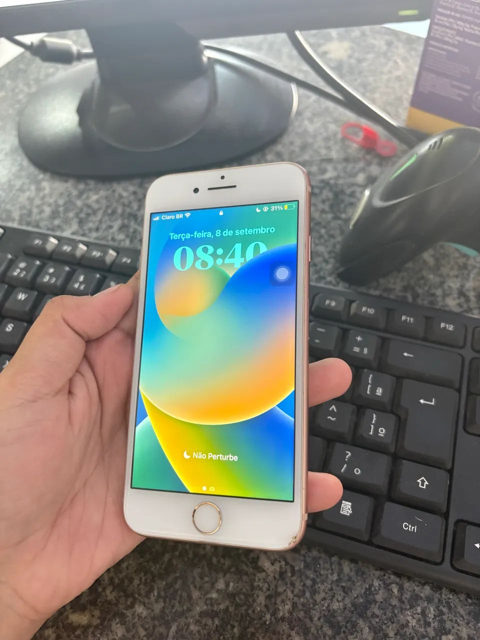 iphone 8 - Foto 2