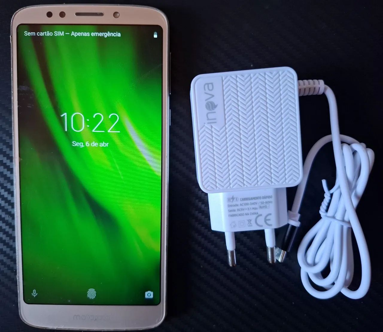 Moto g6 play 32GB  - Foto 3