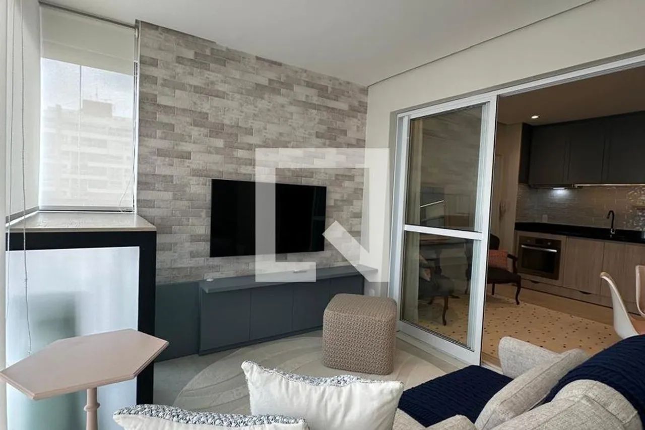 Apartamento à Venda - Brooklin, 1 Quarto, 52 m2 - Foto 3