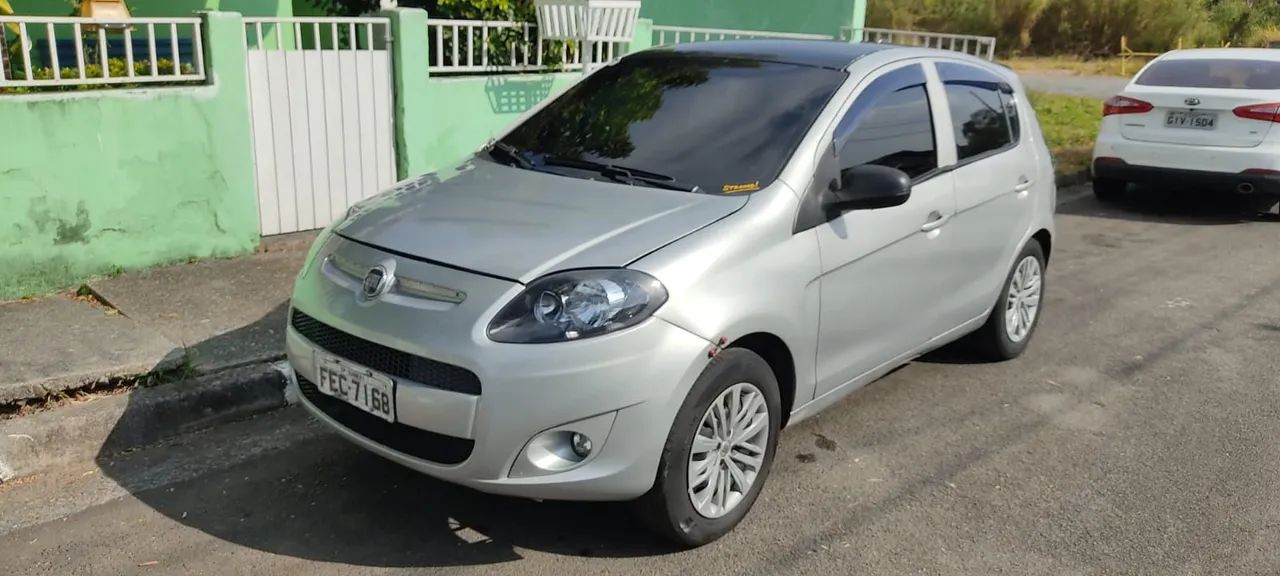 Fiat Palio ATTRACTIVE 1.0 EVO FIRE FLEX 8V 5P 2013