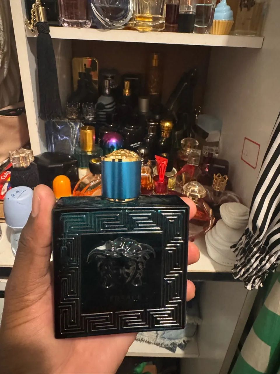 Versace Eros edt  - Foto 2