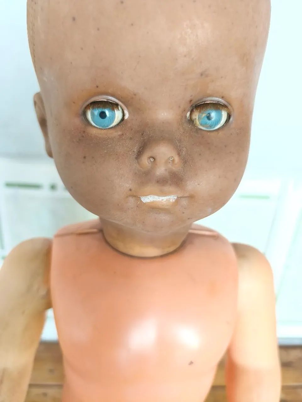 Boneca antiga  - Foto 3