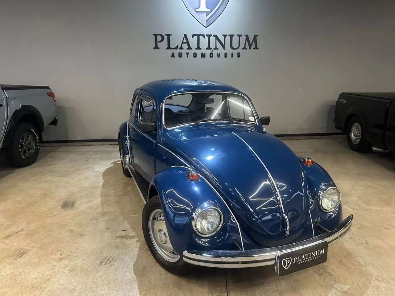 Volkswagen Fusca 1300 1981 - Foto 2