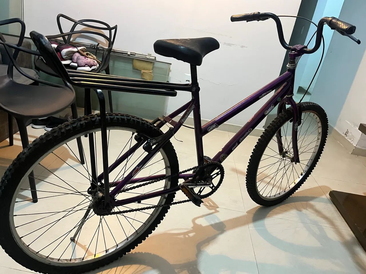 Bicicleta aro 26 - Foto 4