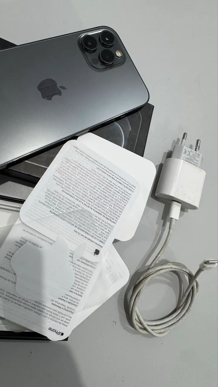 iPhone 12 Pro Max 128GB  - Foto 5