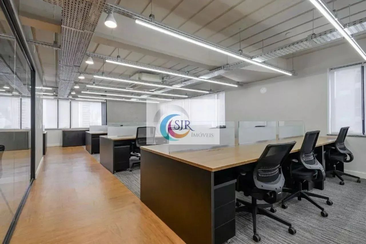 Conjunto para alugar, 280m² - Brooklin - São Paulo/SP - Foto 4