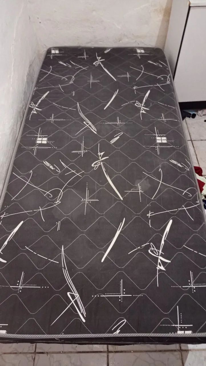 Cama box solteiro - Foto 3