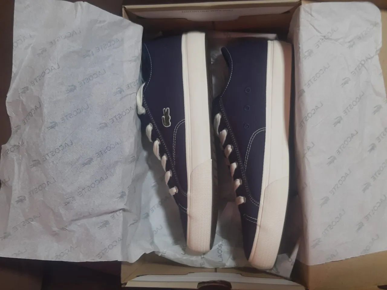 Tênis  Lacoste original  - Foto 5