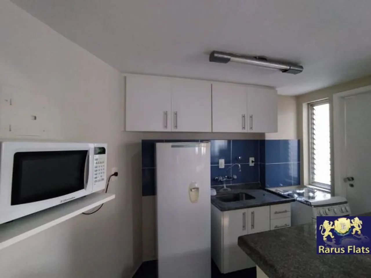 Flat com 1 Quarto para alugar, 46m² - Vila Nova Conceição - Foto 5