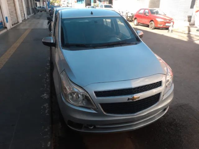 Chevrolet Agile 2011