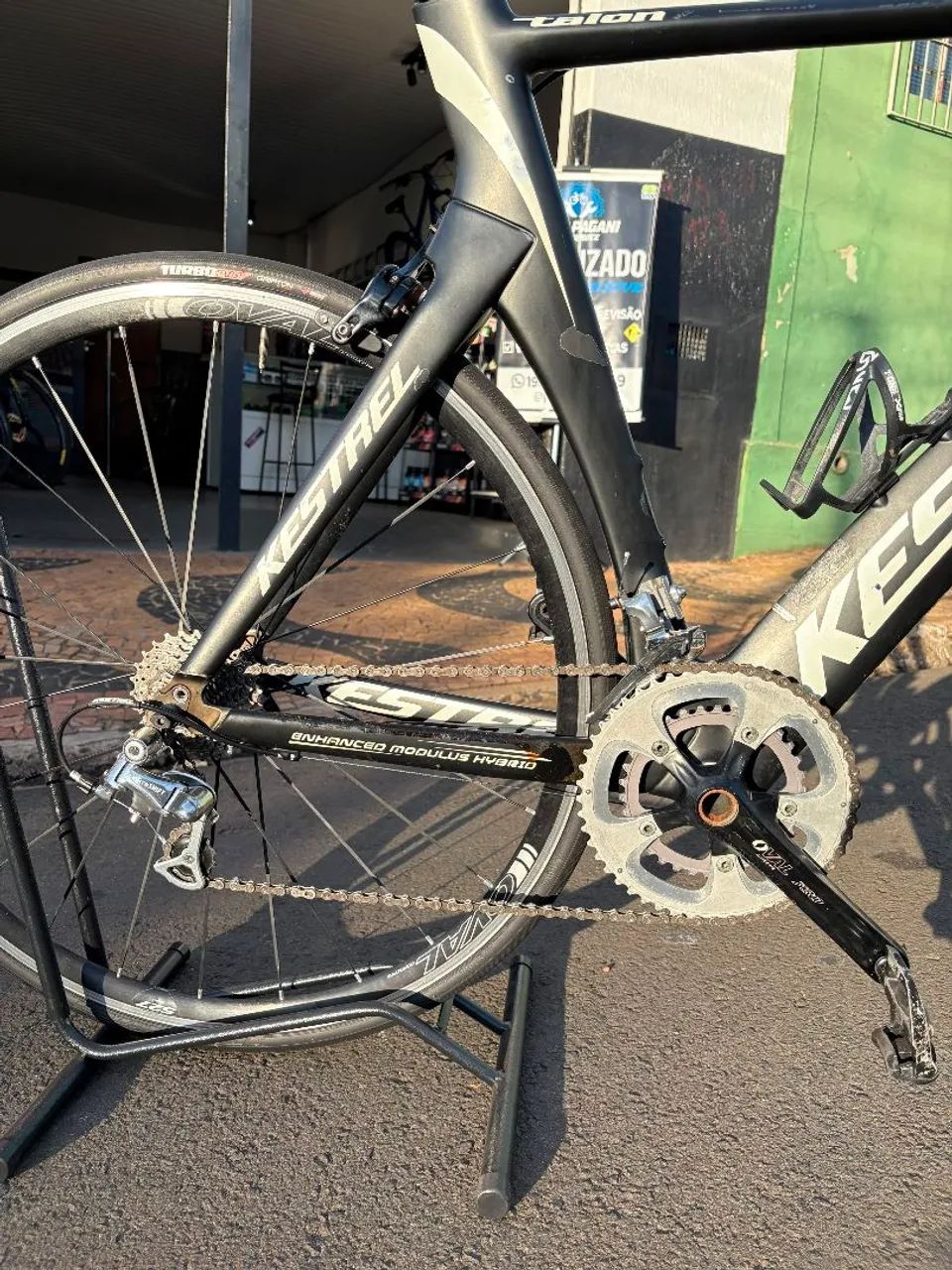 BIKE SPD CARBONO  - Foto 5