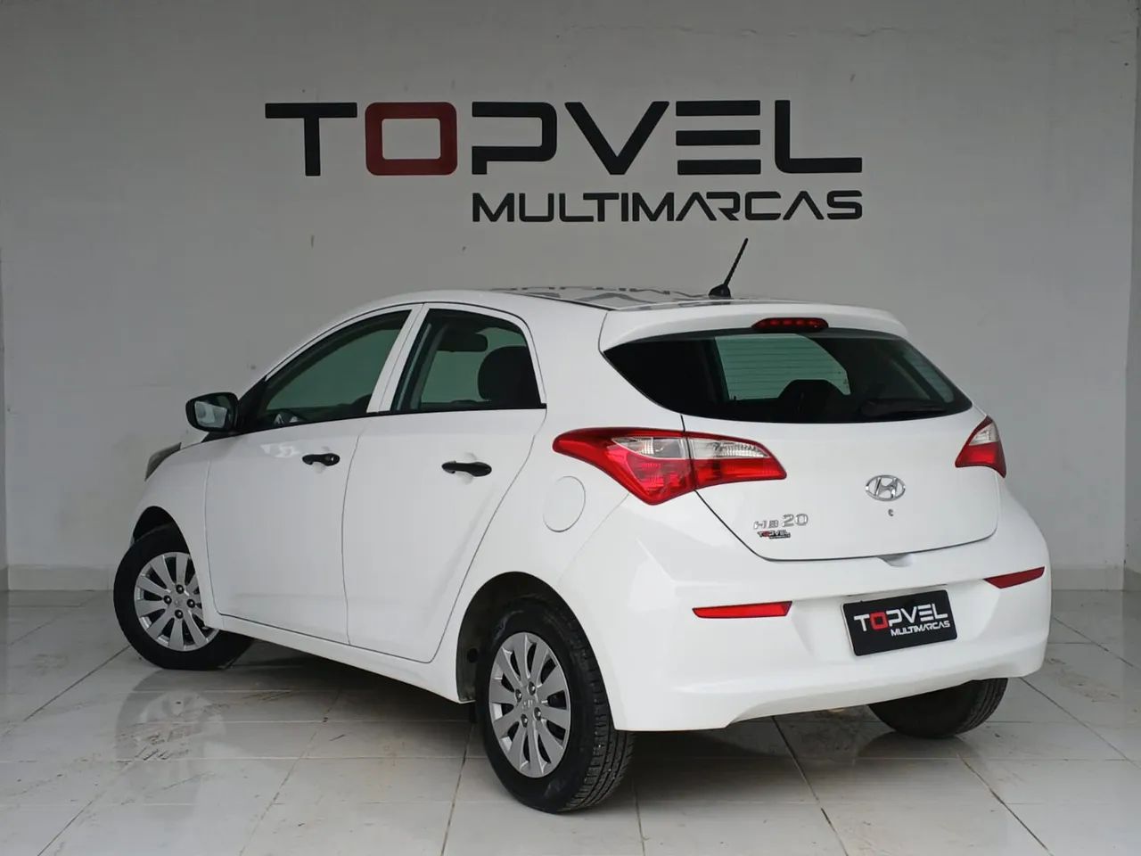 Hyundai HB20 Comf./c.plus/c.style 1.0 Flex 12V 2016 - Foto 4