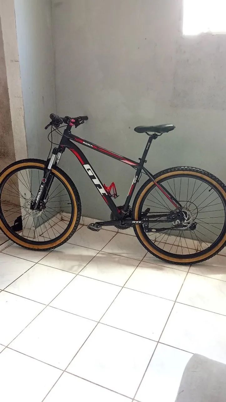 Bicicleta aro 29 tamanho 19 - Foto 2