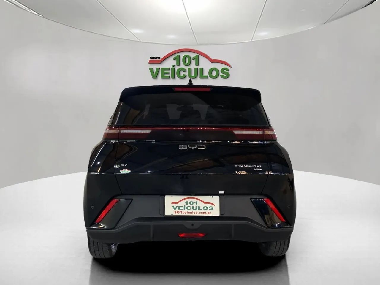 BYD Dolphin Mini (Elétrico) 2026 - Foto 5