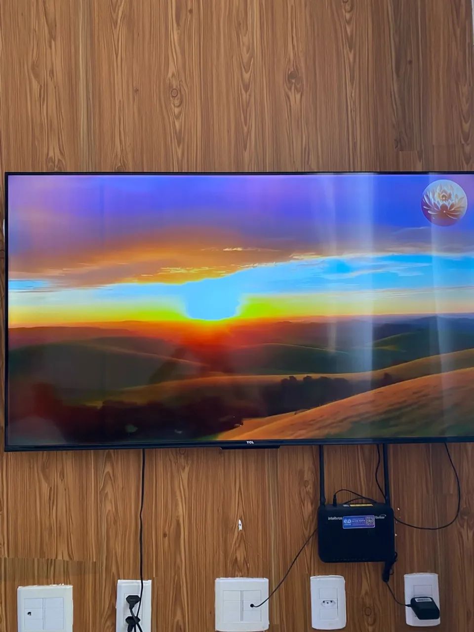Smart TV TCL 50 polegadas 4K - Foto 5