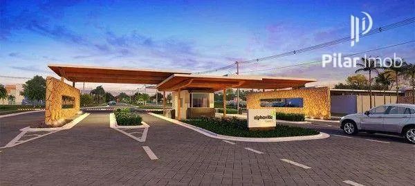 Terreno à venda, 1414 m² por R$ 1.410.000,00 - Cidade Alpha - Eusébio/CE