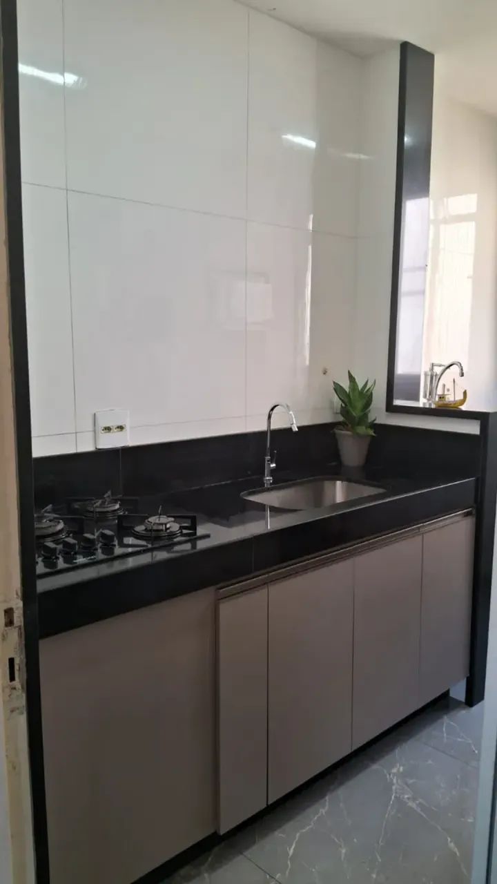 Apartamento 02 quartos e 01 vaga - Camargos - Foto 4
