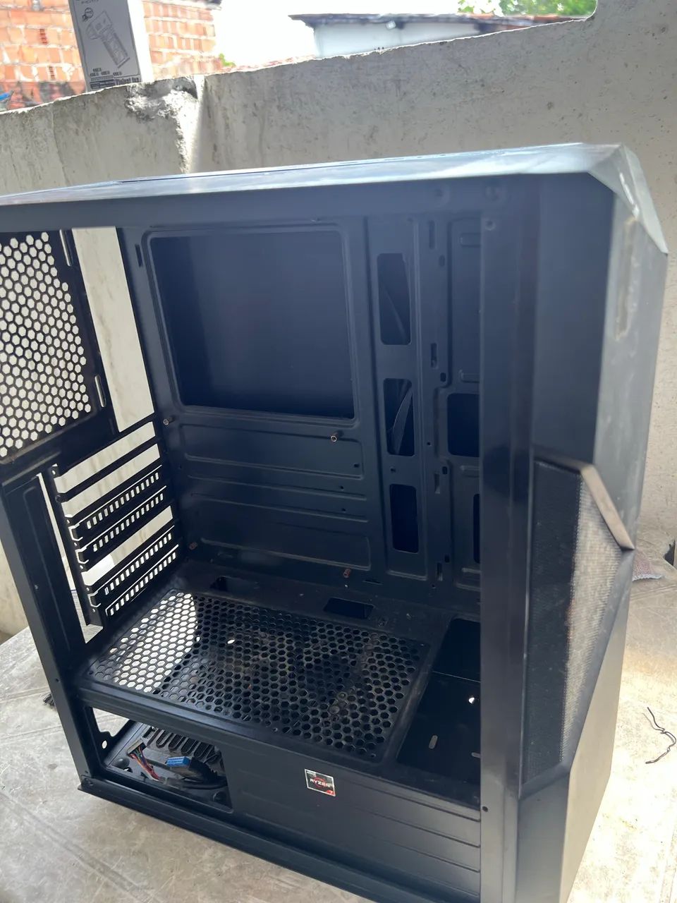 Gabinete game fortrek - Foto 4