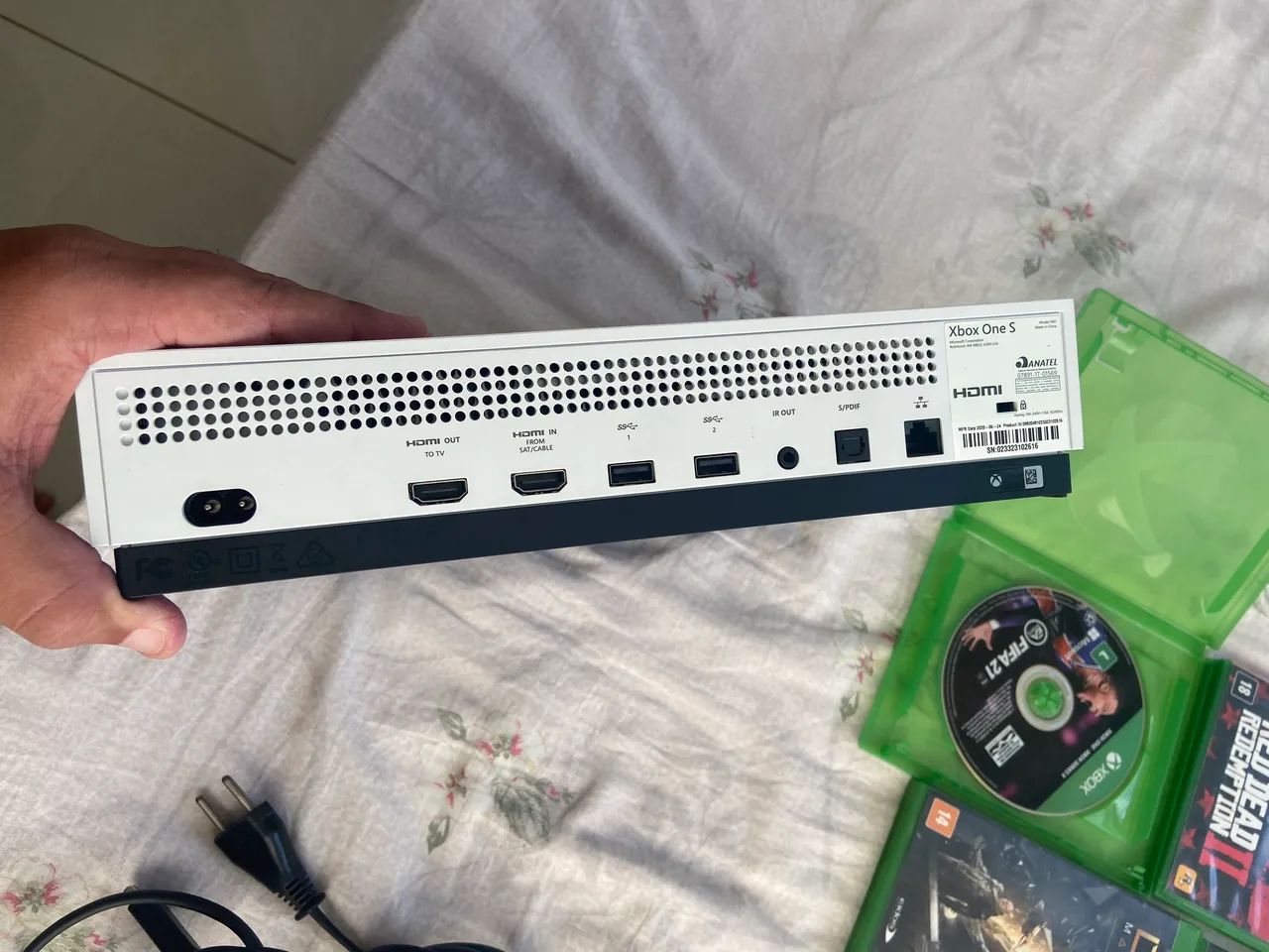 Xbox One S - Foto 2