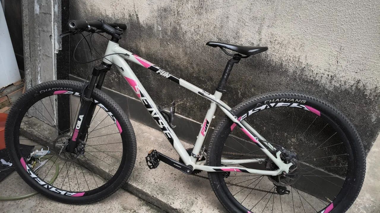 Bicicleta pra venda - Foto 2