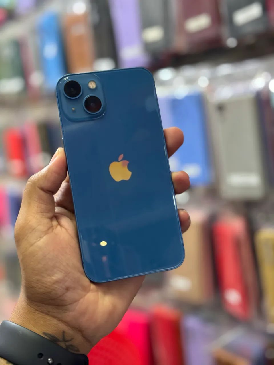 iPhone 13 128gb zero 