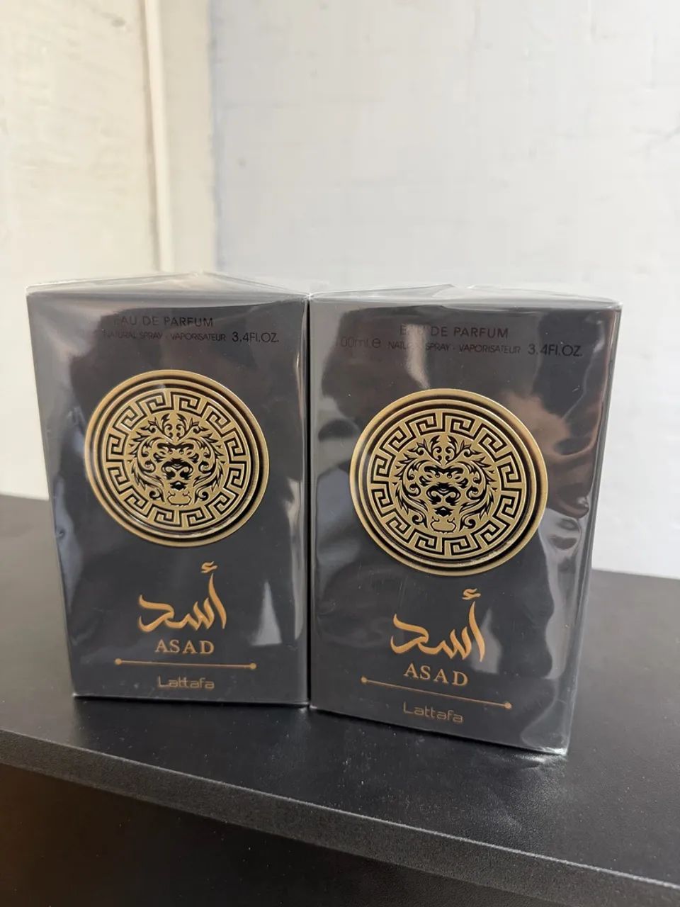 Perfume Árabe Asad Lataffa 100ML