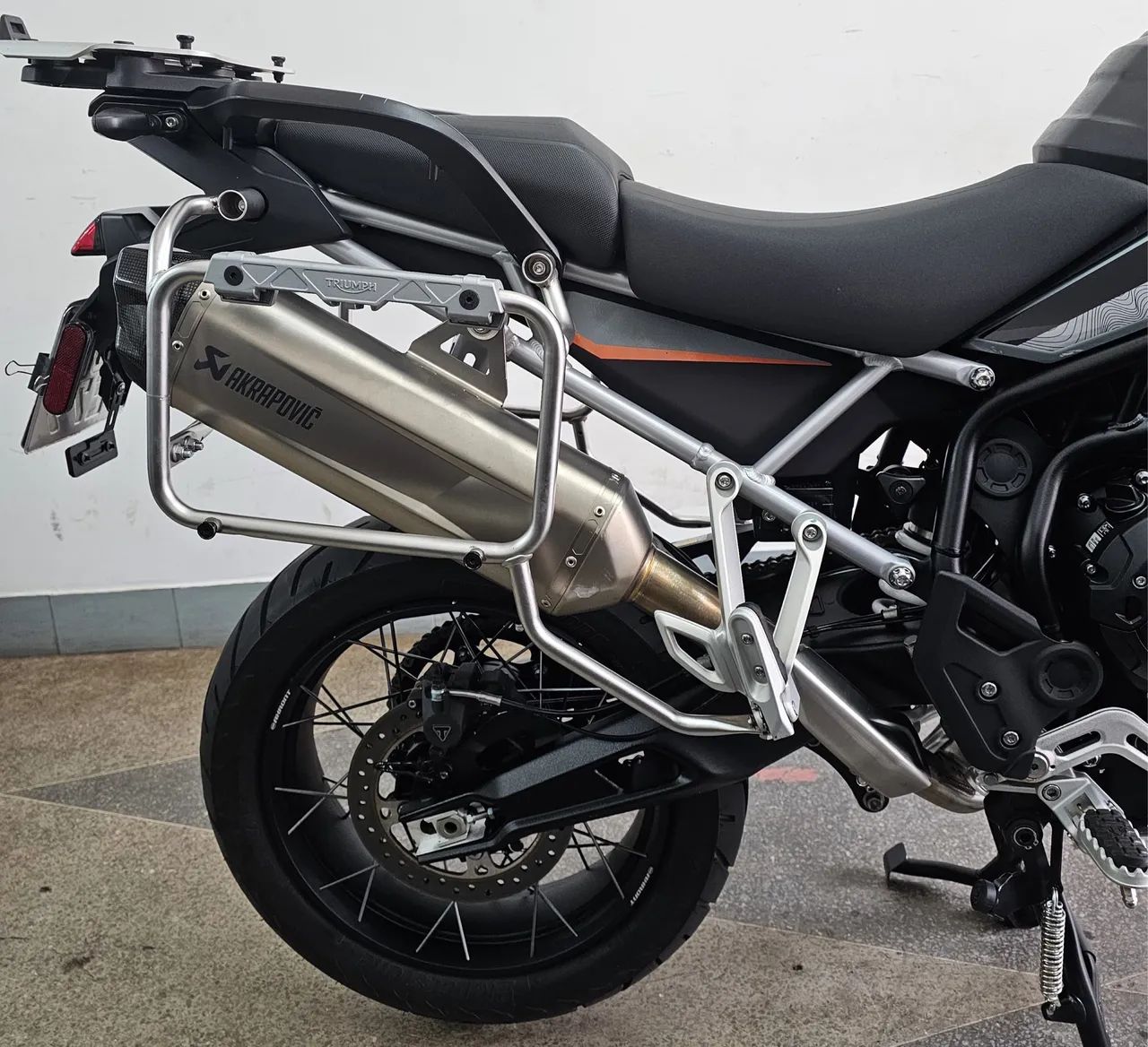 Triumph Tiger 900 Desert Edition - Foto 5