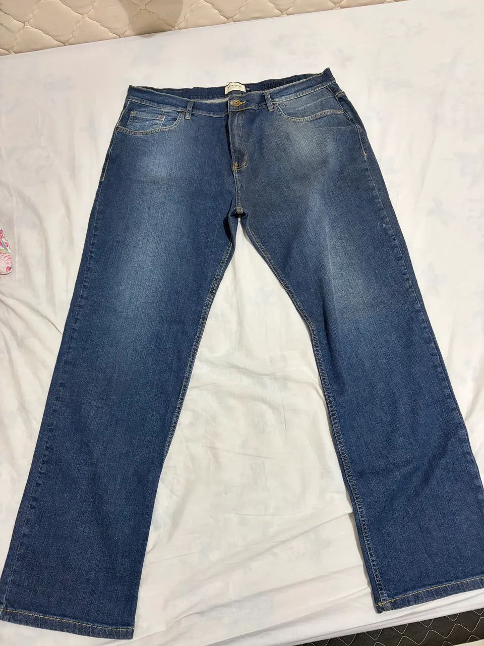 Calça Jeans Quiksilver Tamanho 52 - Foto 4