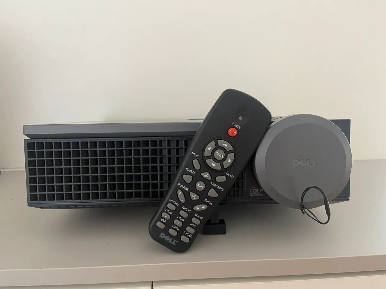 Projetor Dell 1510x 