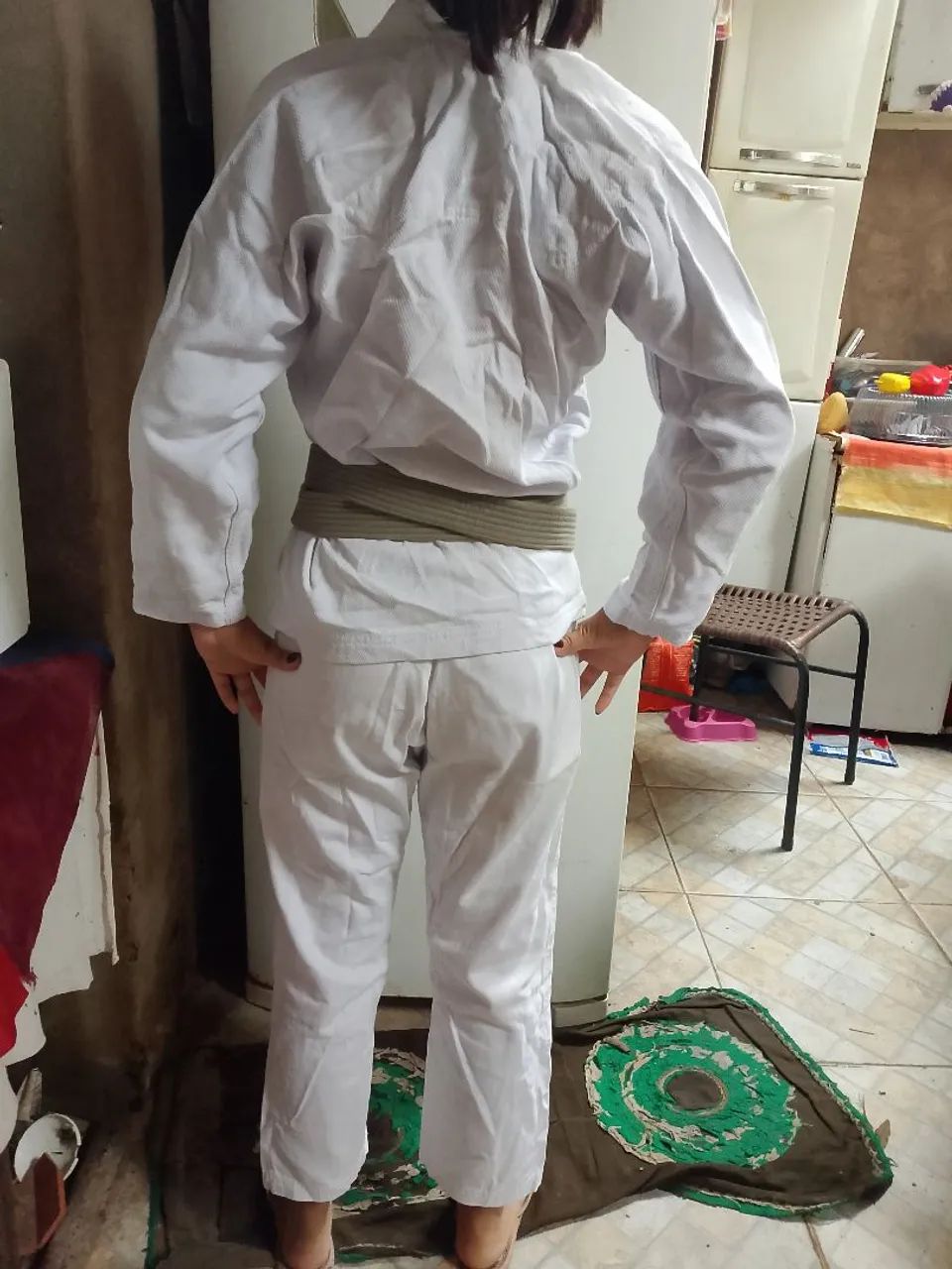 Kimono de jiu-jitsu  - Foto 2