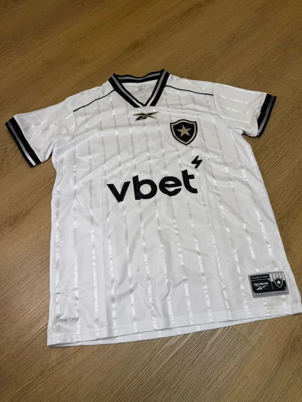 Camisa Botafogo 2025