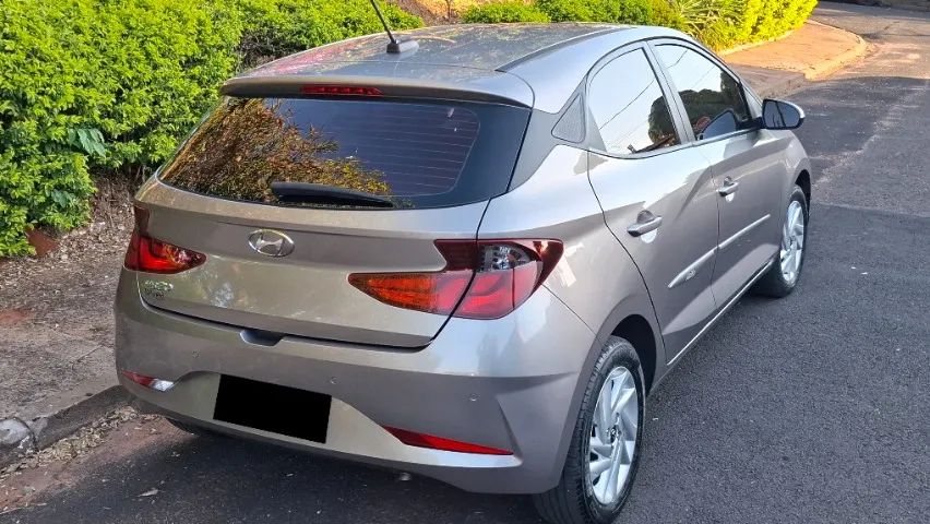 Hyundai HB20 Evolution 1.0 Flex 12V MEC 2020 - Foto 3