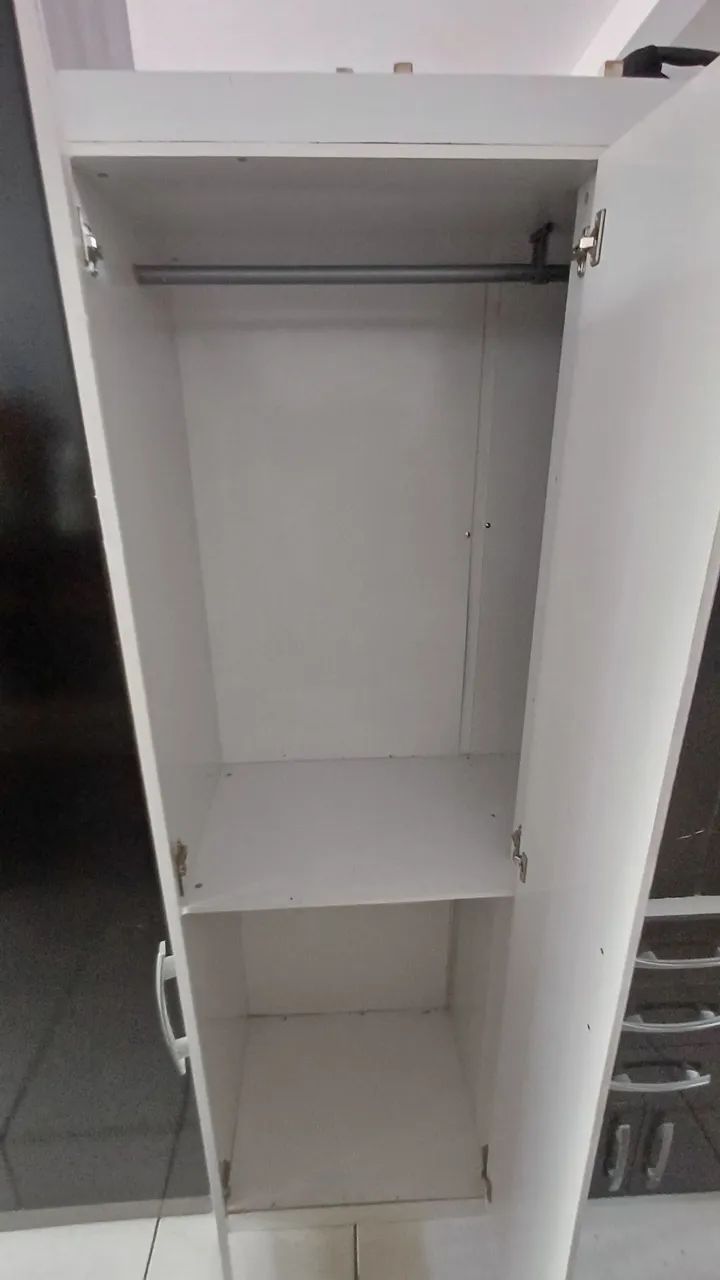 Guarda roupas casal  - Foto 4