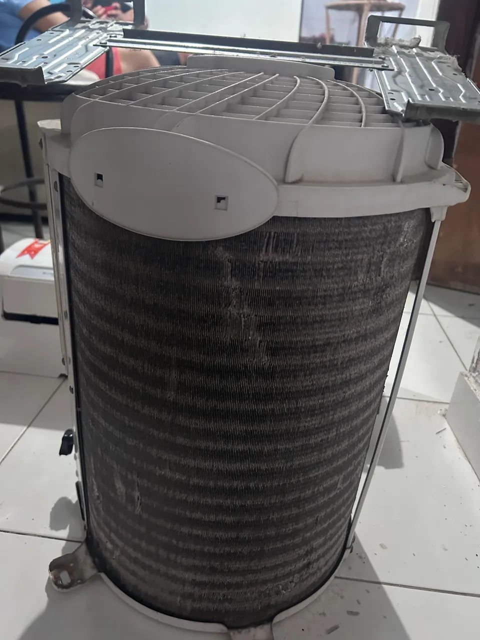 Split Midea 9mil BTUS  - Foto 3