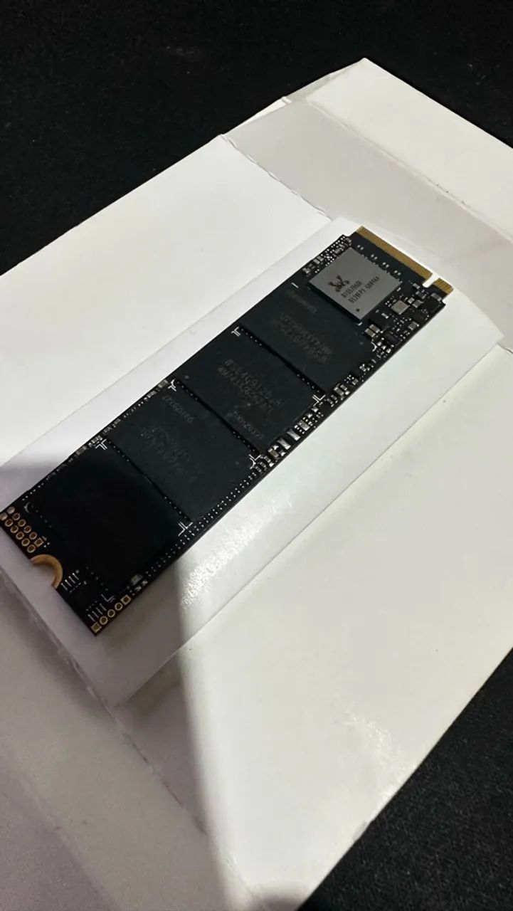SSD NVME Adata Legend 710 - 256gb - Foto 2