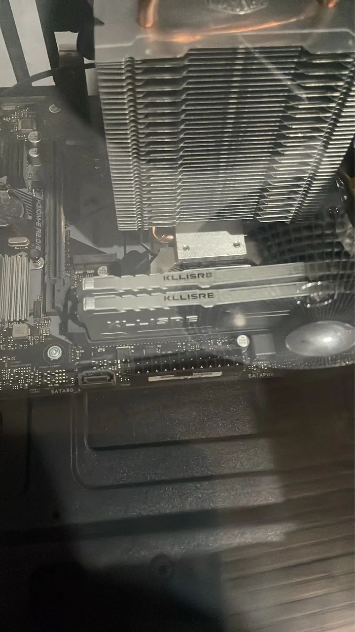 PC GAMER APENAS CPU - Foto 3