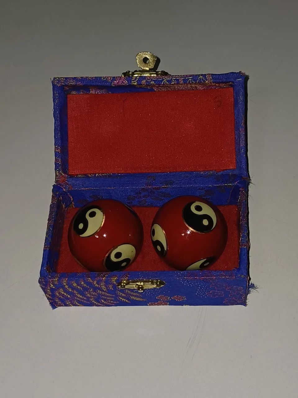 Bolas Terapêuticas Chinesa 