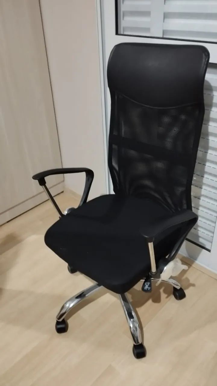 Cadeira Presidente P/ Setup PC ou Escritório