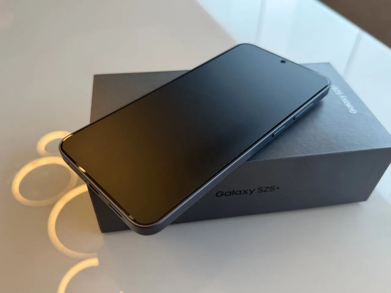 Samsung S25 PLUS 256GB Jetblack - Foto 3
